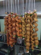 Kana Soya Chaap tandoor