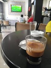 Cafe La Méditerranée