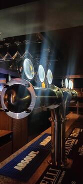 G.O.A.T. (Greatest Of All Time) Cafe, Lounge, Microbrewery