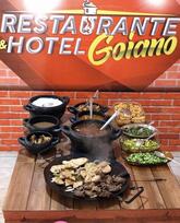 Restaurante é Hotel Goiano