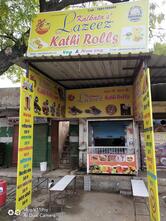 Kalkata's lazeez kathi rolls