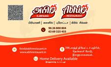 Abhi restaurant