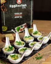 Eggiterian Cafe