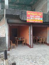 Walk-in restaurant