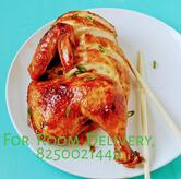 Muradabadi chicken biryani