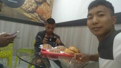 Likla Bakery - Sagolband