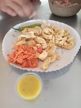 Tirupati nasta centre