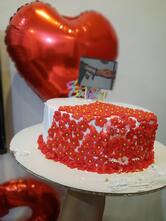 Kekiz Dhairya cakes and Bakers.