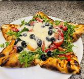 Istanbul Kebab pizza