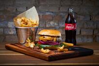 Ox Meat and Beer Parrilla Churrasco