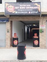 Kit king Belford Roxo