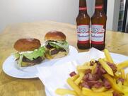 Hambúrgueria e Petiscaria Velho Oeste Itapoá SC