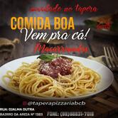 TAPERA RESTAURANTE PIZZARIA HAMBURGUERIA