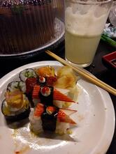 S.a Casa Do Sushi Paranaguá