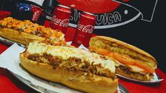 Dois Irmãos Pão com Linguiça