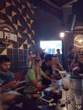Seu Pedro Barbearia Lounge Bar