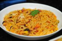 Spaghetto Macarrão Express