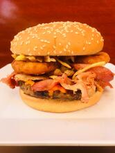 Triplo x burger delivery