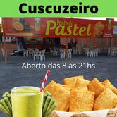 Ponto do pastel Samavi Ba