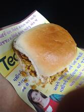 Kachchhi Dabeli