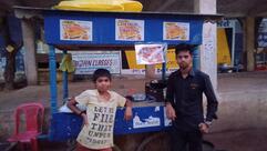 Rangeela biryani center