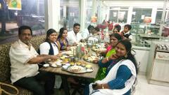 ಖಾನಾವಳಿ tejaswini khanavalli mess