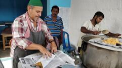 Ellora Biriyani Shop