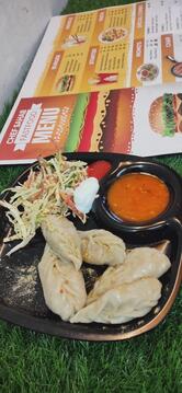 Chef sahab fast food