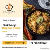 Buhary Briyani point