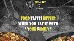 Chill Out Cafe and Restaurant