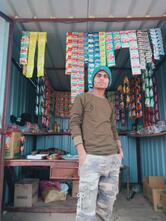 Baba ramdev tea stall