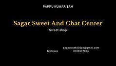 SAGAR SWEETS AND CHAT CORNER सागर स्वीट् चाट एंड कॉर्नर