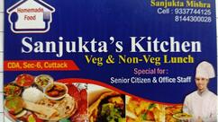 Sanjukta's Kitchen