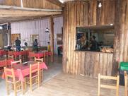 Restaurante, Pastelaria da Praça, Almoço, Marmita, Lanches e Porções.