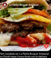 Lá petite burguer