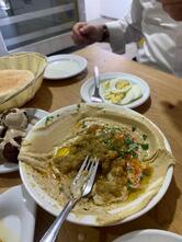 Hummus Eliyahu