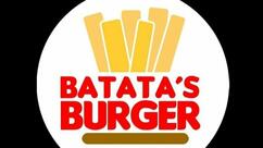 Batata's burger