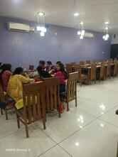 city heart family rastaurant (city center garden)