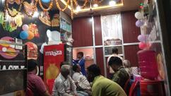 Maddheshiya fast food corner
