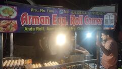 Arman Egg and Chicken biryani Center