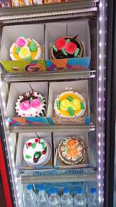 Prince bakery house Banda road bus stand