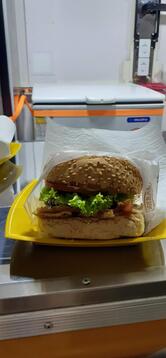 Burguer Kong Hamburgueria