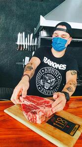 O Magarefe Parrilla & Bar