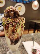 Maddy's Katti Cafe Veg