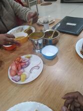 Hotel milan and restaurant