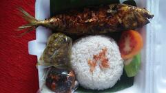 Ayam Mantul