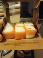 Côté Sushi Gare De Nice