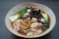 Jiaozi paris nouilles et dimsum