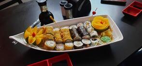 Chef Elano Sushi Bar