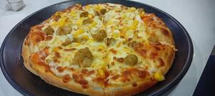 The Pizza Empire Mathura